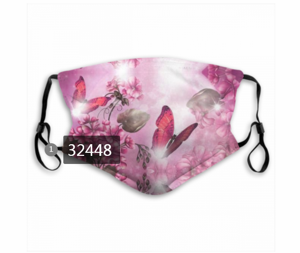 2020 #69 Dust mask with filter